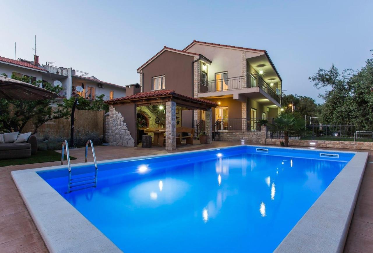 Villa Barbara Kaštela Exteriér fotografie