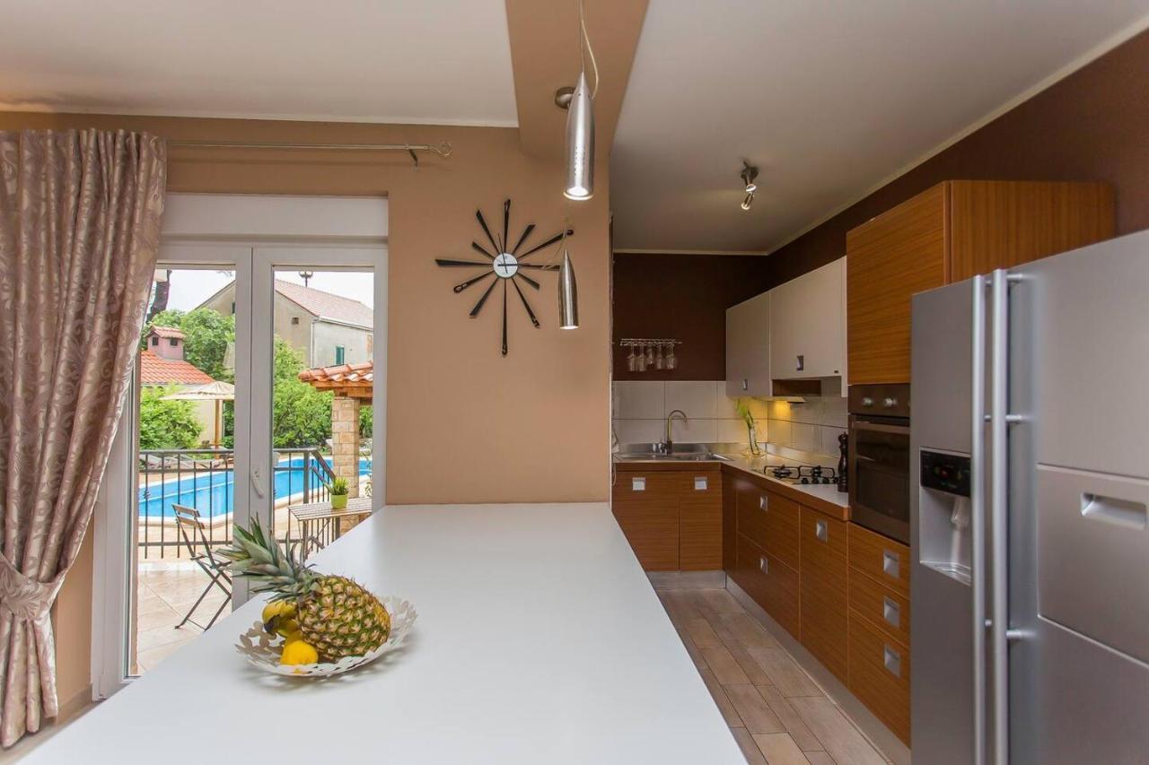 Villa Barbara Kaštela Exteriér fotografie
