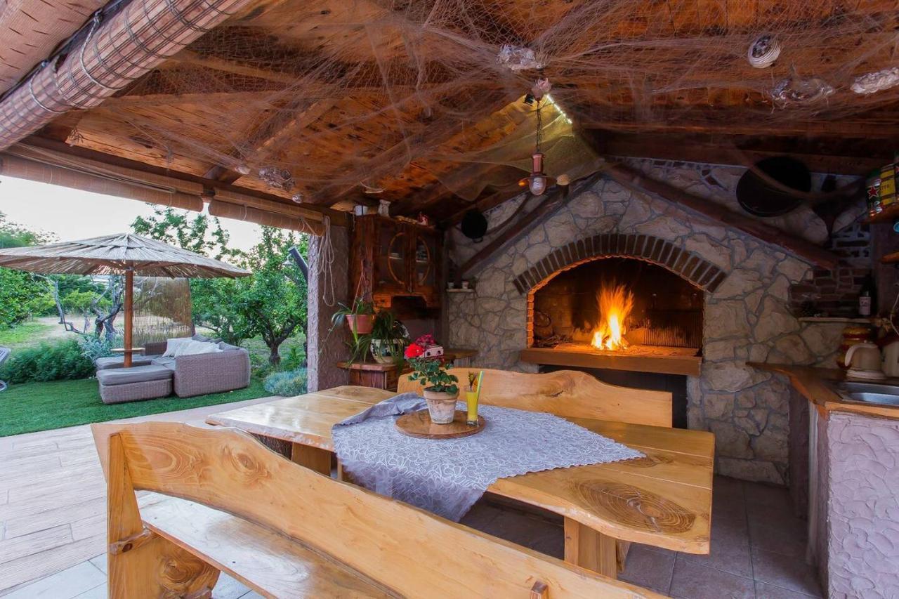 Villa Barbara Kaštela Exteriér fotografie
